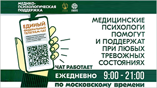 Заработал единый федеральный чат поддержки семей и участников СВО