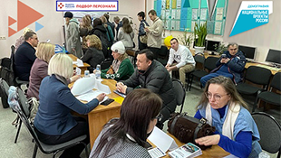 29 соискателей нашли работу на предприятиях оборонно-промышленного комплекса Новосибирска