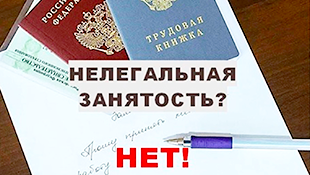 Негативные последствия неформальной занятости работников и неофициальной оплаты труда